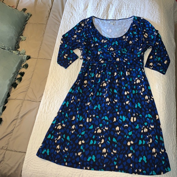 Old Navy Dresses & Skirts - Old Navy Dress 3/4 Sleeve